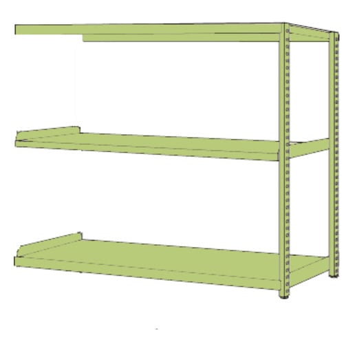 RKラック(連結・3段タイプ)