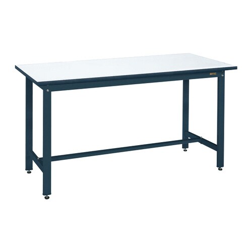 実験用中量作業台(メラミン天板)