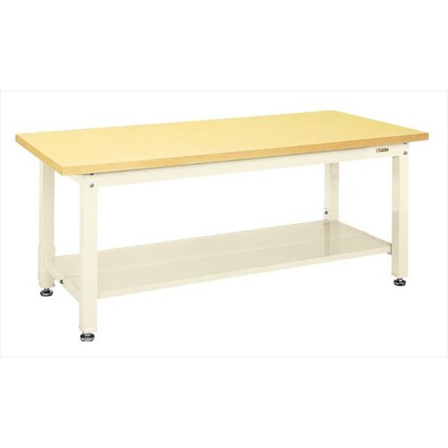 重量作業台KWタイプ(中板2枚付)