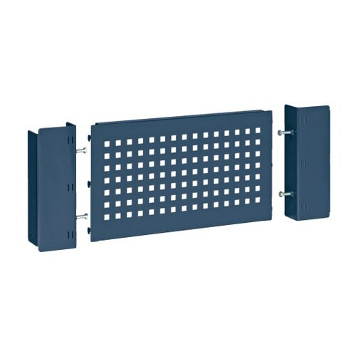 作業台用オプション側面パンチングパネル