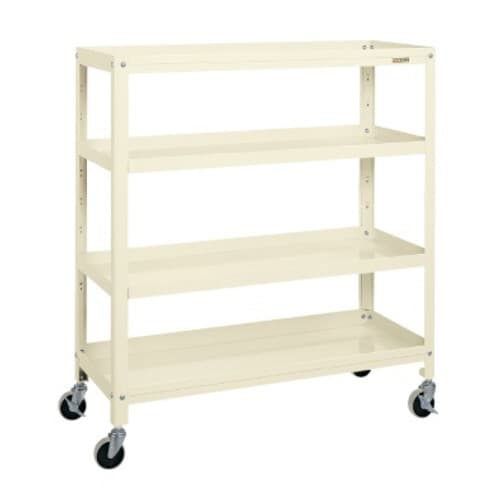 スーパーキャスターラック(ナイロンウレタン車)