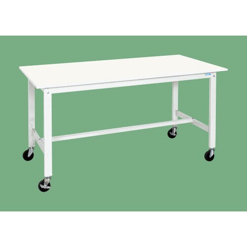 軽量作業台(移動式)抗菌・抗ウイルス天板仕様