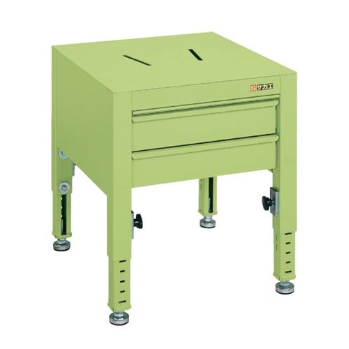 ボール盤台(高さ調整タイプ)