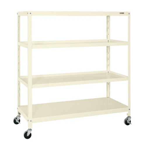 スーパーキャスターラック(ナイロンウレタン車)