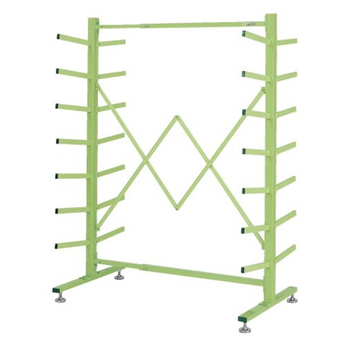 スライドバーラック(両面タイプ・固定型)