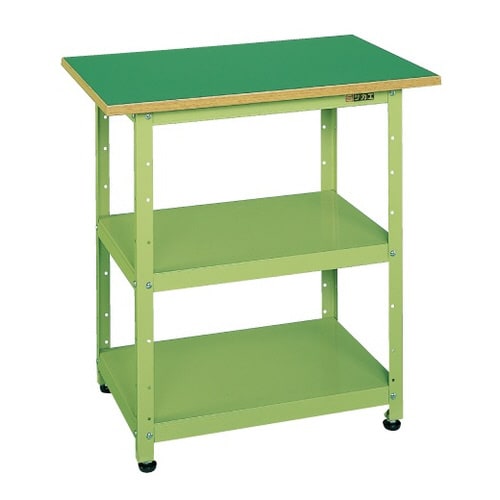 一人用作業台(軽量固定式)