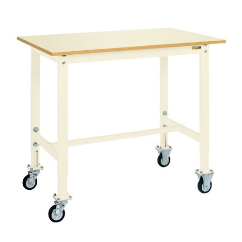 軽量高さ調整作業台TKKタイプ(移動式)