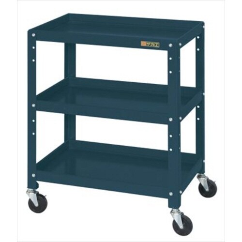 ニューCSツールワゴン(ダークグレー)