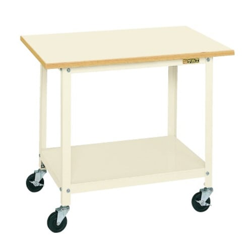 一人用作業台(軽量移動式)