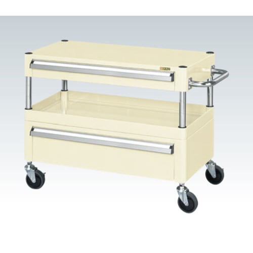 CSパールワゴン(中量タイプ・引出し付)