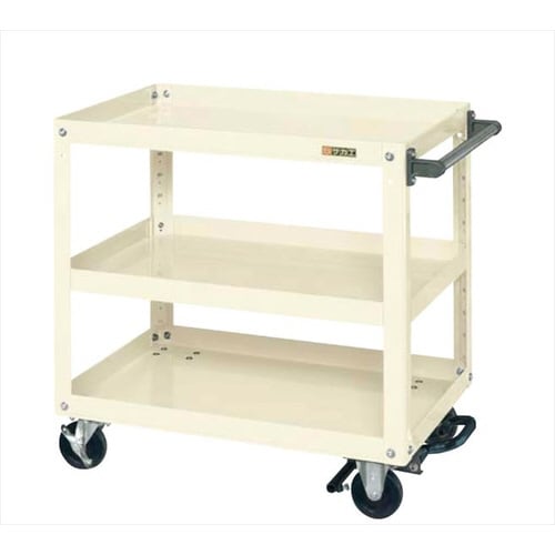 スーパーワゴン(フットブレーキ付)