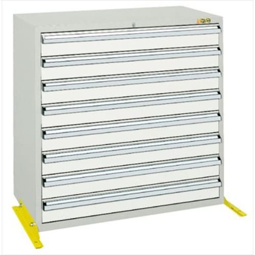 工具管理ユニットKU型(引出し8段タイプ)