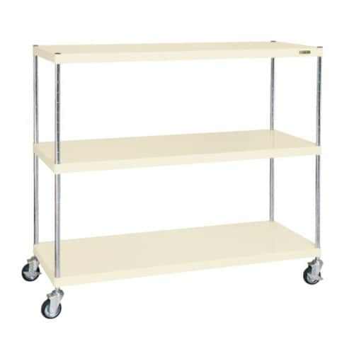 ニューCSパールキャスターラック(ゴム車)