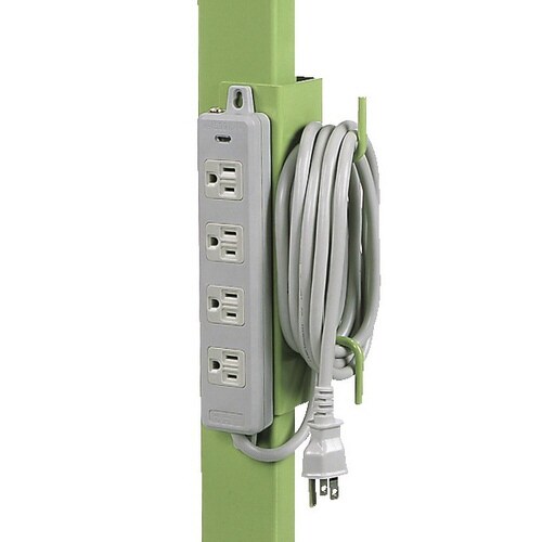 作業台用オプションコードボックス