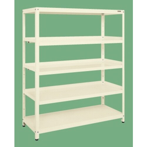 スーパラック3方コボレ止め棚板仕様(固定式)