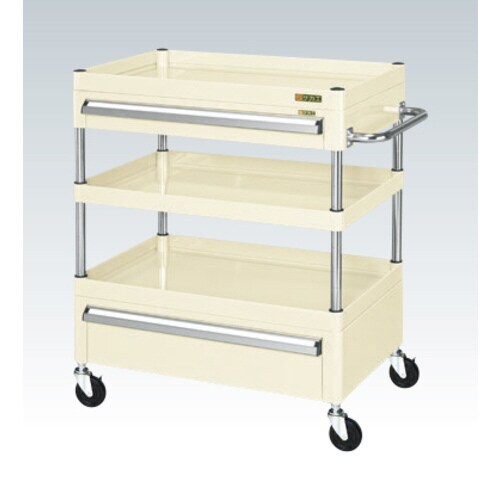 CSパールワゴン(中量タイプ・引出し付)