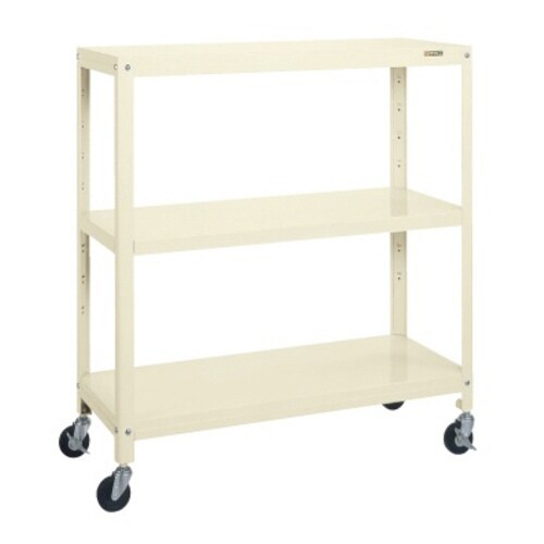 スーパーキャスターラック(ゴム車)