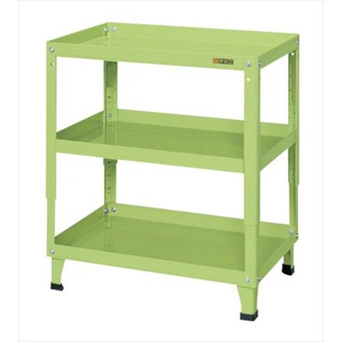 スーパーワゴン高さ調整固定タイプ