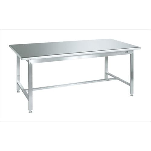 ステンレス作業台 H740MM(天板R付)
