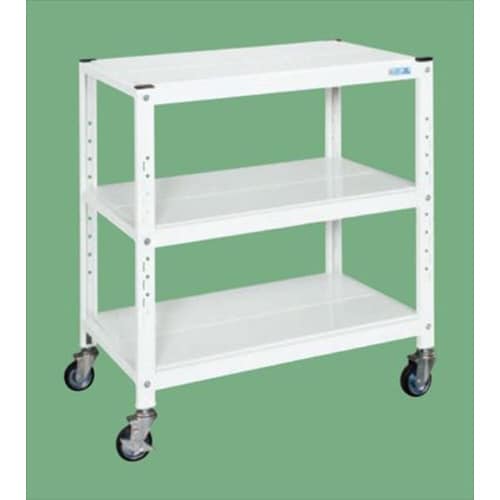 サカエキャスターラック