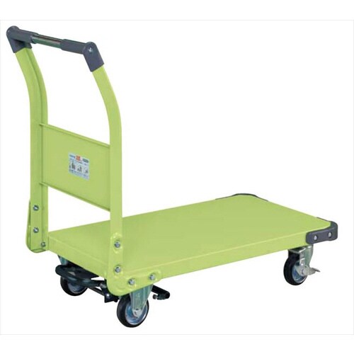 特製四輪車(300kgタイプ・フットブレーキ付)