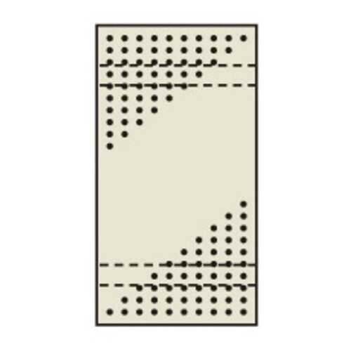 パンチングウォールシステム 壁取付型