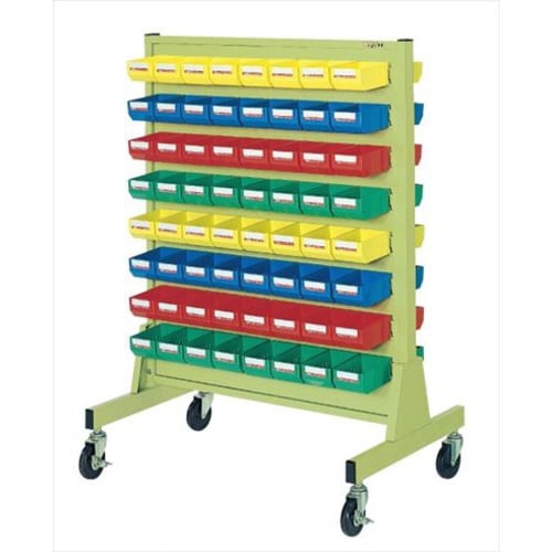 パネルハンガー(両面・移動式)