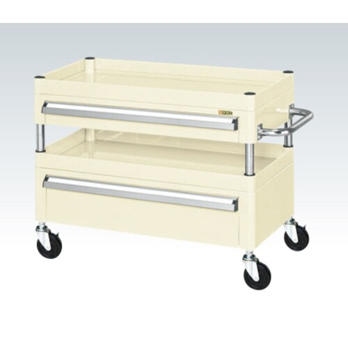 CSパールワゴン(中量タイプ・引出し付)