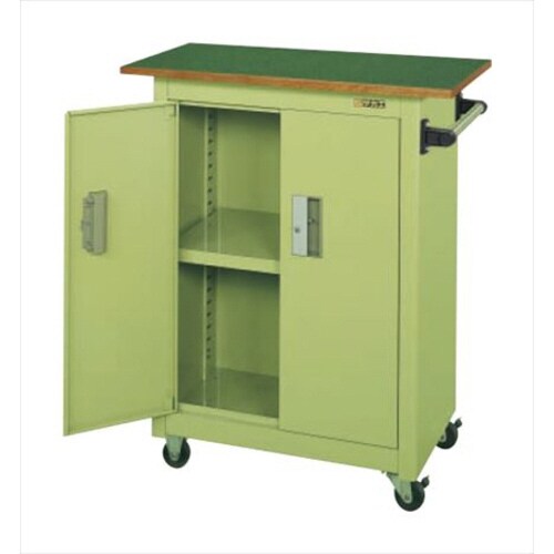 パネルワゴン天板付