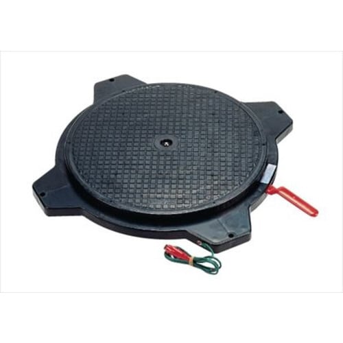 クルクル回転盤(導電性タイプ・ハンドストッパー付)