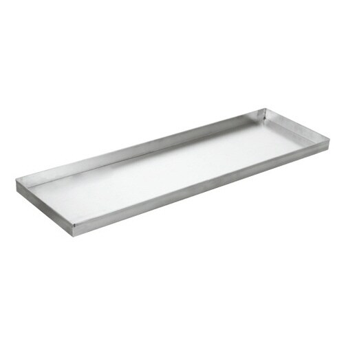 一斗缶保管庫用オプションステンレス油受