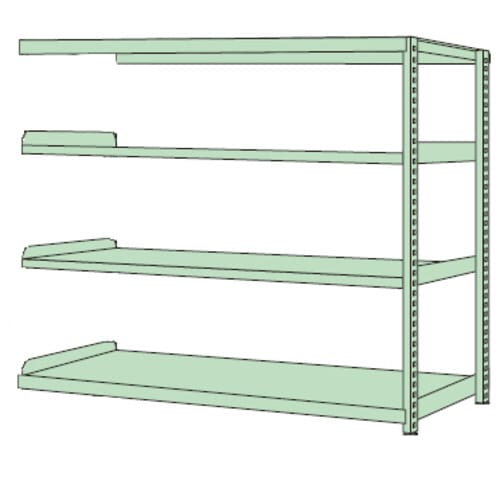 RKラック(連結・4段タイプ)