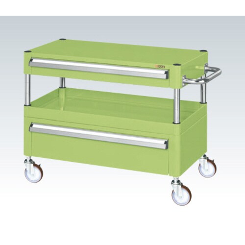 CSパールワゴン(中量タイプ・引出し付)