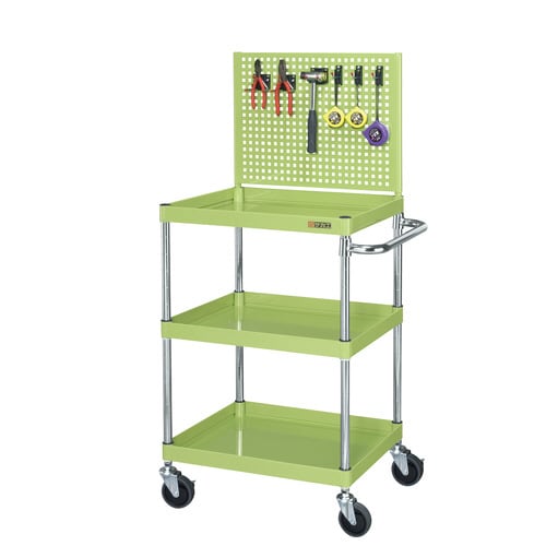 CSパールワゴン(上部パンチングパネル付)