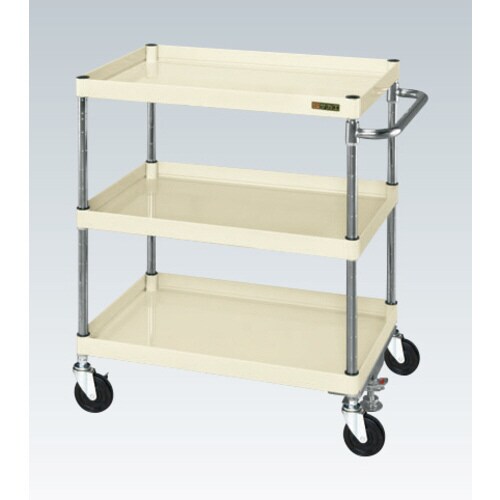 CSパールワゴン(中量タイプ・フロアストッパー付)