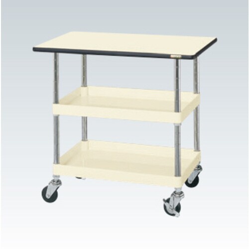 CSパールワゴン(軽量タイプ・天板付)