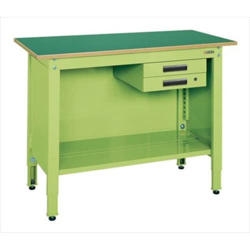 一人用作業台(高さ調整タイプ)