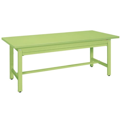 軽量作業台KKタイプ(全面引出し付)