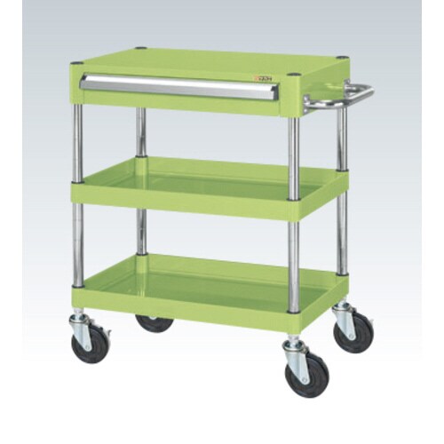 CSパールワゴン(中量タイプ・引出し付)