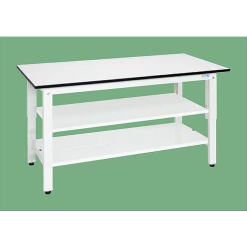 軽量作業台KHタイプ(中板・中棚付)