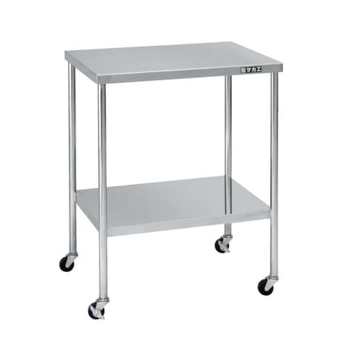 ステンレスCSワゴン(SUS304)