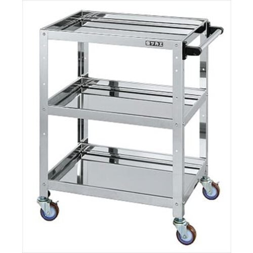 ステンレスニューCSツールワゴン(SUS430)