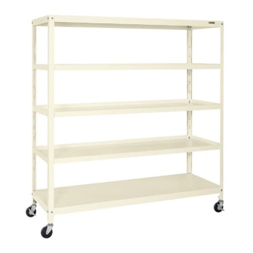 スーパーキャスターラック(ゴム車)