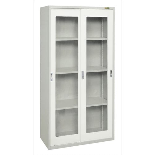 工具管理ユニットKU型(アクリル引戸タイプ)