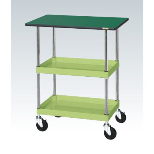 CSパールワゴン(軽量タイプ・天板付)