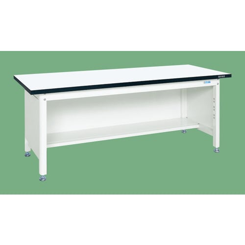 実験用中量作業台(メラミン天板)