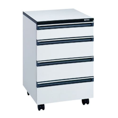 サイド実験台用オプションキャビネットワゴン