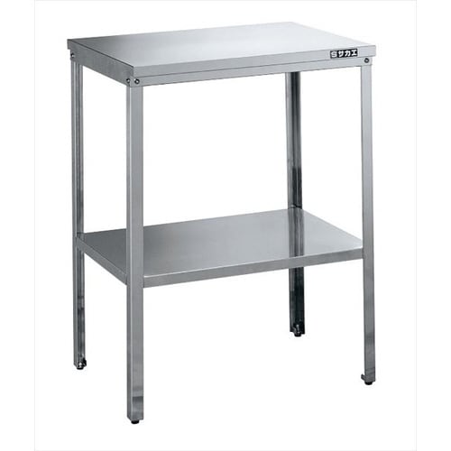 ステンレス小型作業台(SUS430)