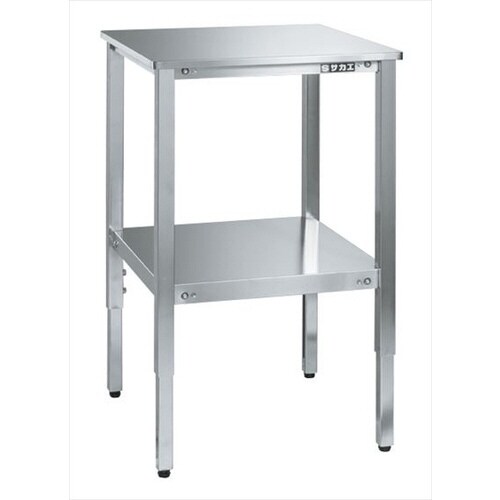 ステンレスサポートテーブル(高さ調整式タイプ)