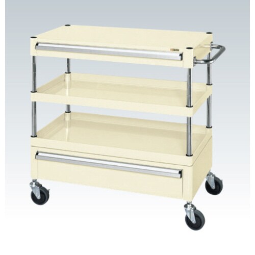 CSパールワゴン(中量タイプ・引出し付)